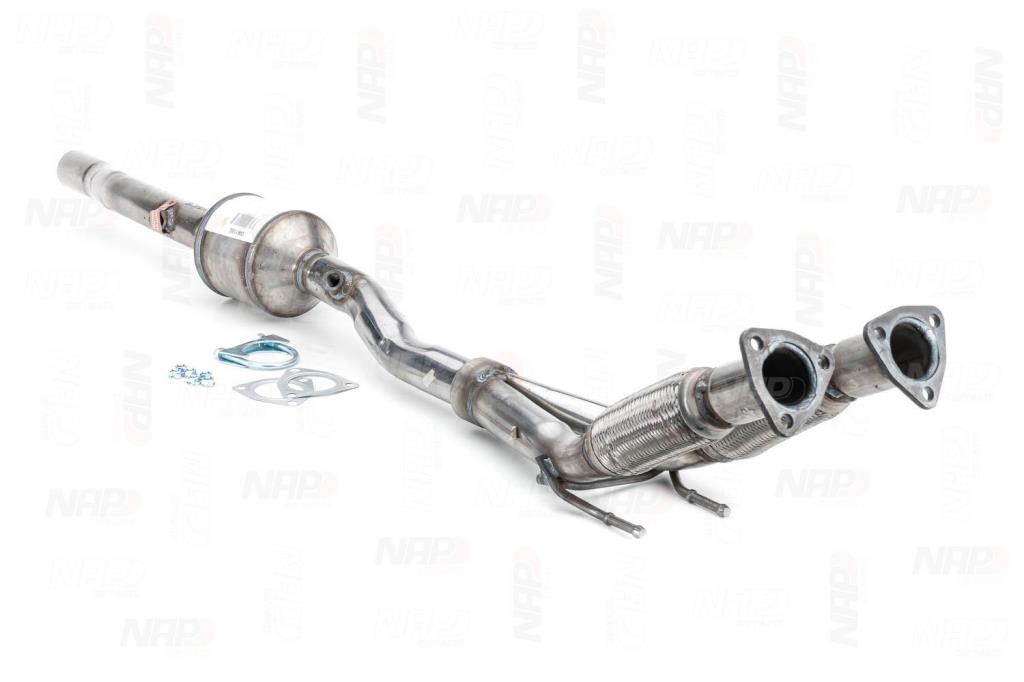 Catalyseur (Pot catalytique) NAP carPARTS ref. CAK11362