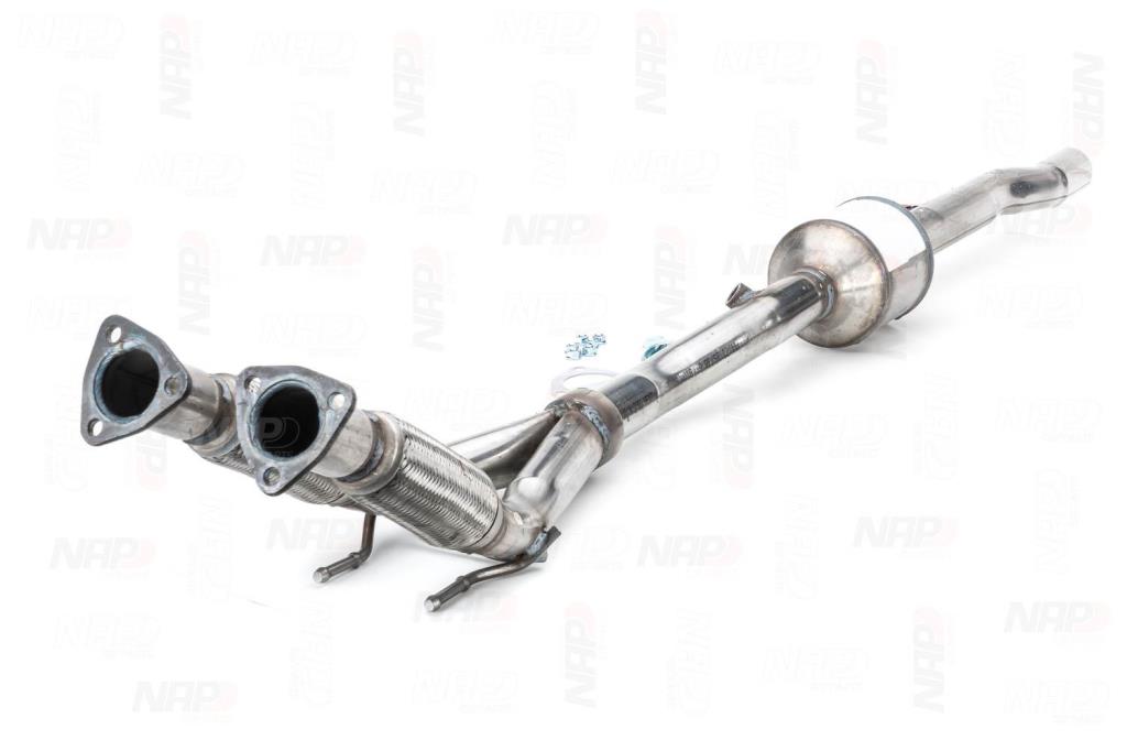 Catalyseur (Pot catalytique) NAP carPARTS ref. CAK11362