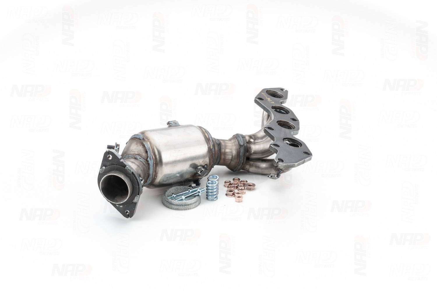 Catalyseur (Pot catalytique) NAP carPARTS ref. CAK11364