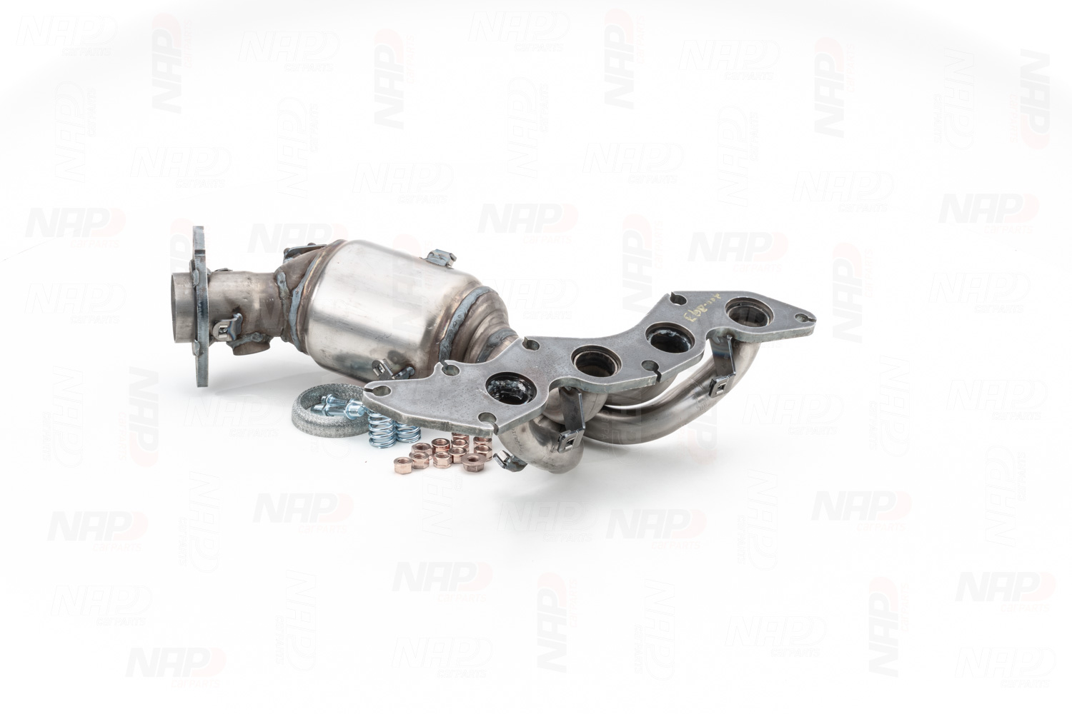 Catalyseur (Pot catalytique) NAP carPARTS ref. CAK11364