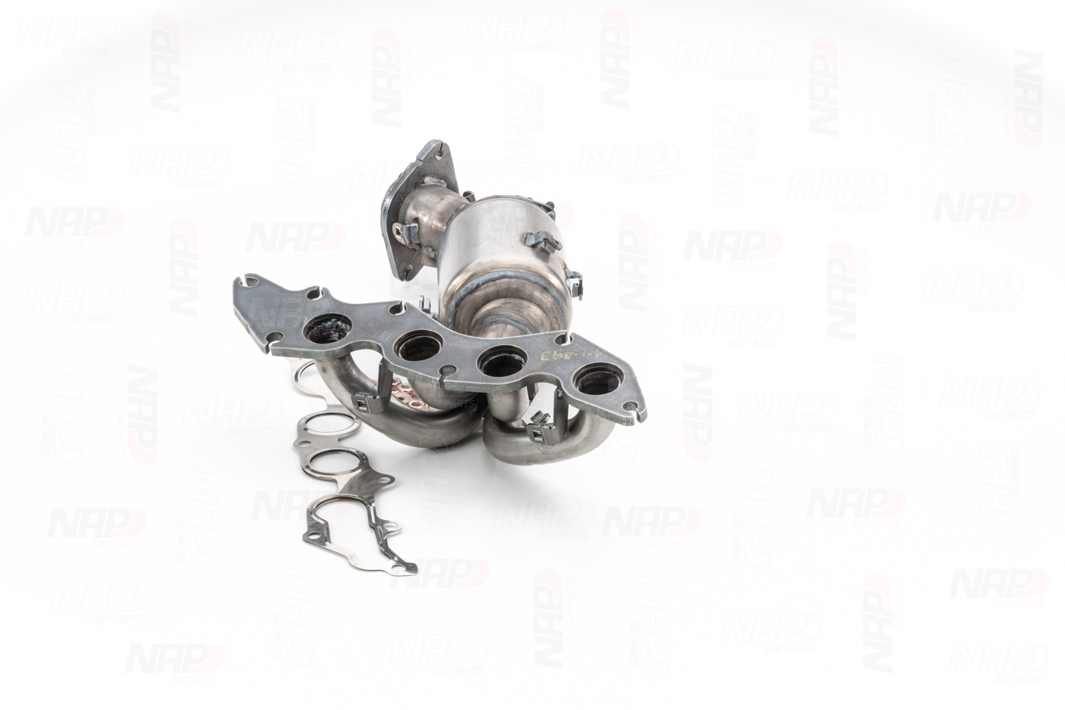 Catalyseur (Pot catalytique) NAP carPARTS ref. CAK11364