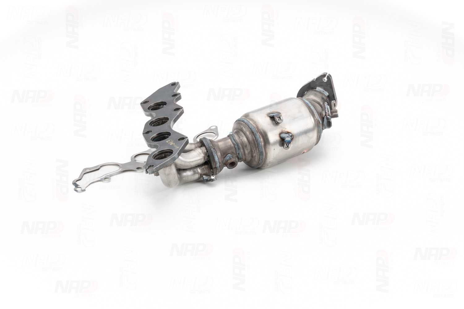 Catalyseur (Pot catalytique) NAP carPARTS ref. CAK11364