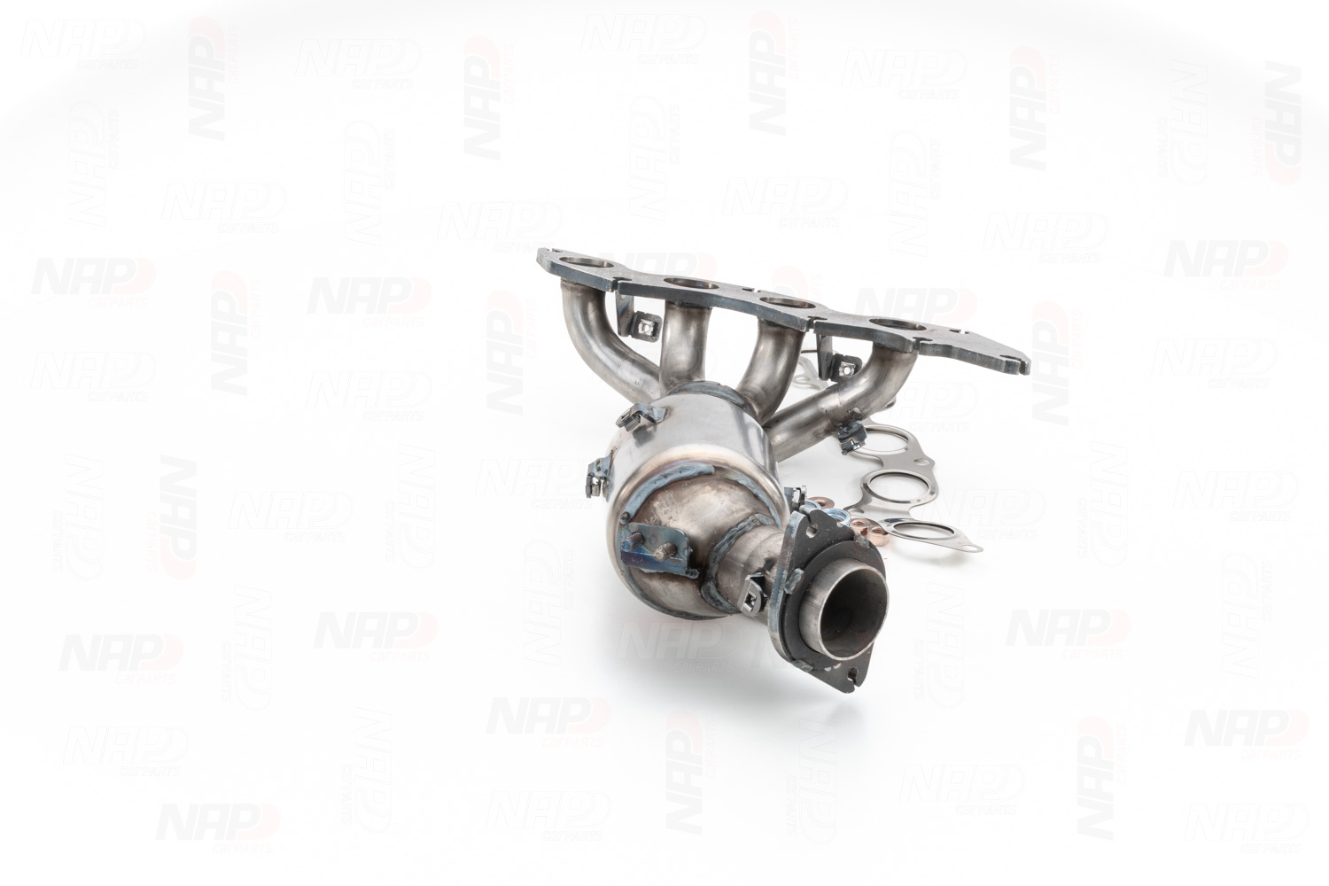 Catalyseur (Pot catalytique) NAP carPARTS ref. CAK11364