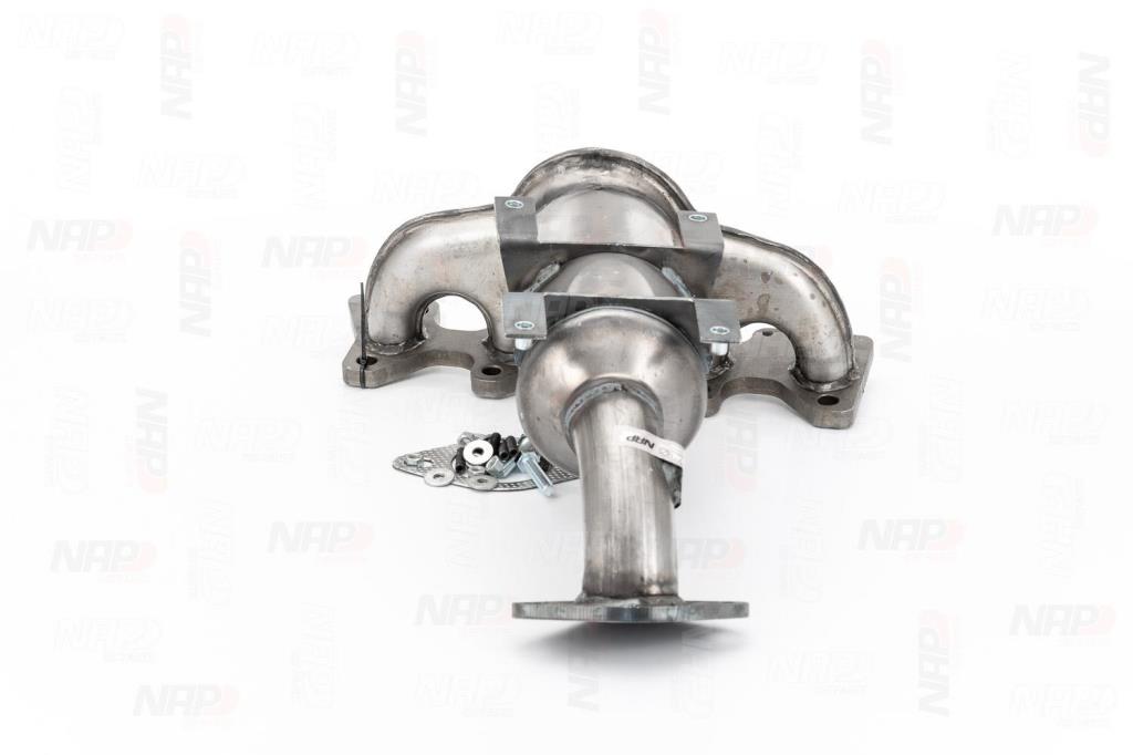 Catalyseur (Pot catalytique) NAP carPARTS ref. CAK11365