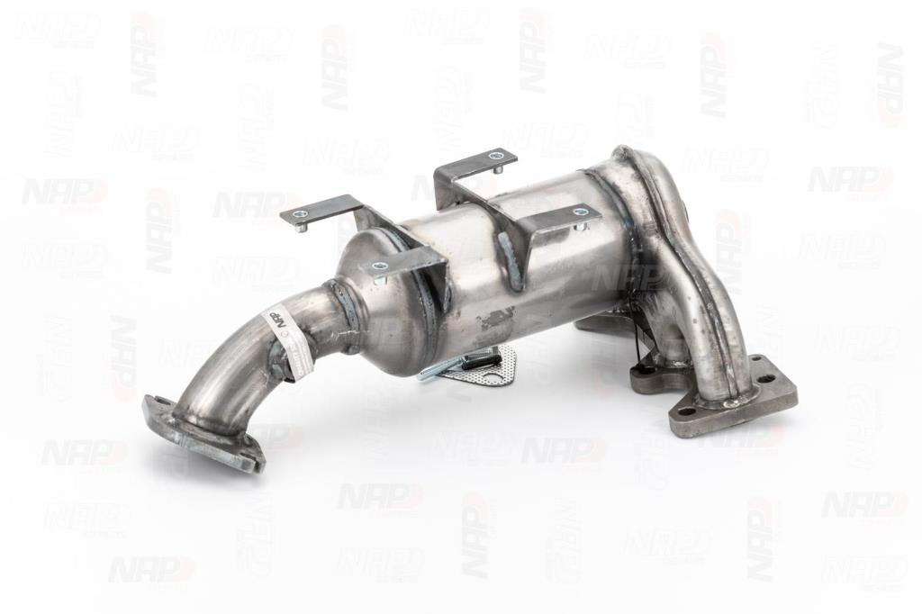 Catalyseur (Pot catalytique) NAP carPARTS ref. CAK11365
