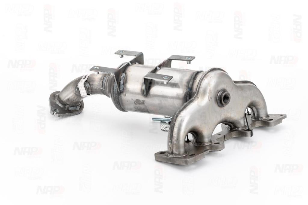 Catalyseur (Pot catalytique) NAP carPARTS ref. CAK11365