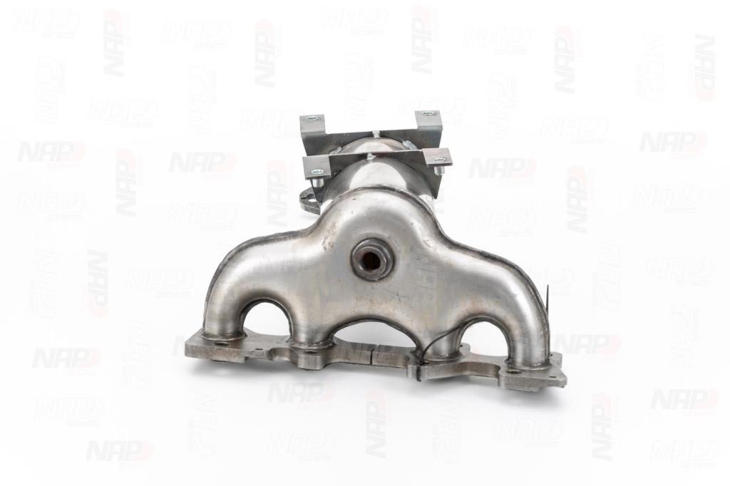 Catalyseur (Pot catalytique) NAP carPARTS ref. CAK11365