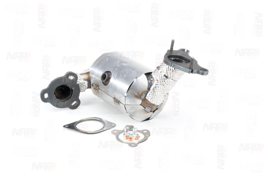 Catalyseur (Pot catalytique) NAP carPARTS ref. CAK11366