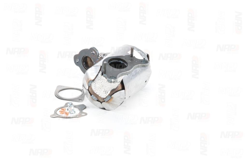 Catalyseur (Pot catalytique) NAP carPARTS ref. CAK11366