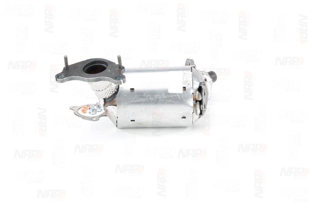 Catalyseur (Pot catalytique) NAP carPARTS ref. CAK11366