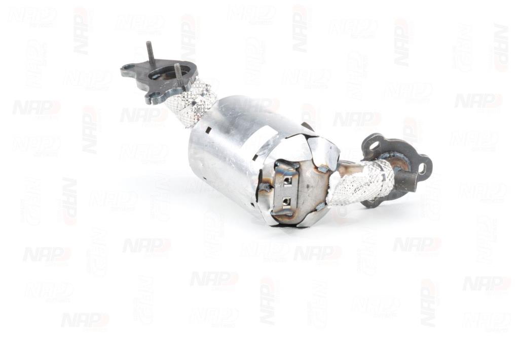 Catalyseur (Pot catalytique) NAP carPARTS ref. CAK11366