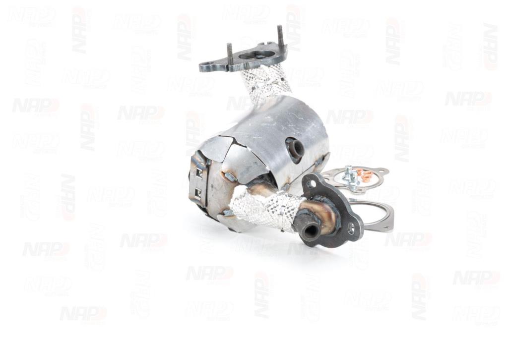 Catalyseur (Pot catalytique) NAP carPARTS ref. CAK11366