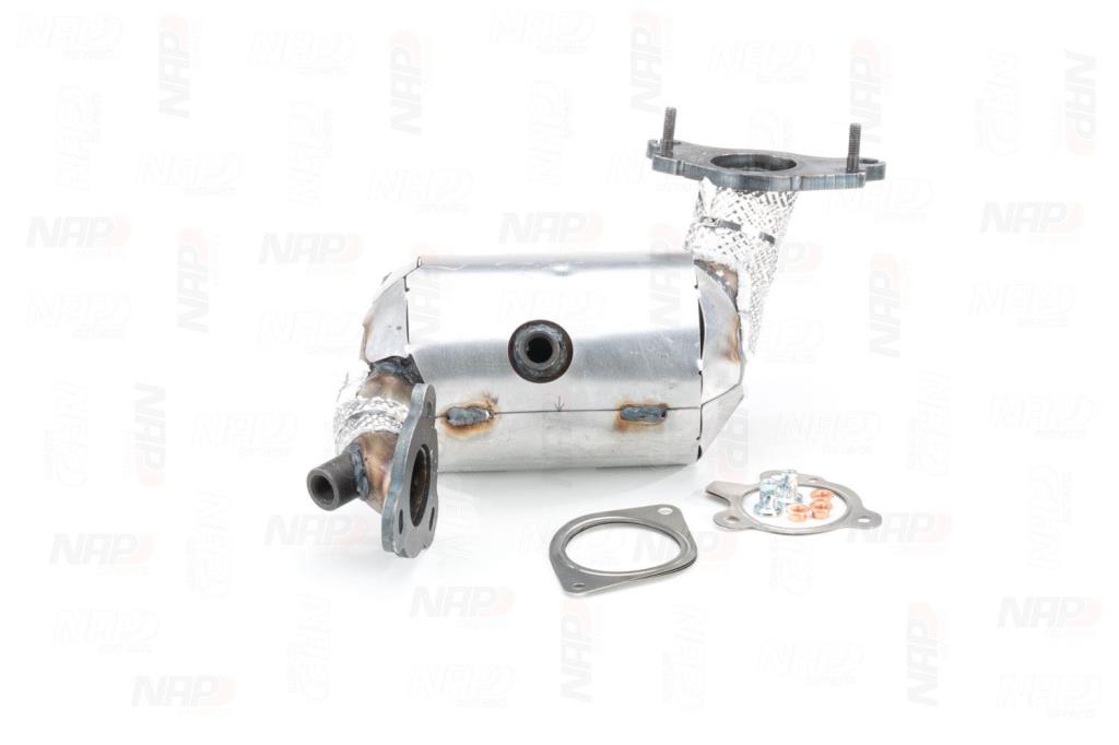 Catalyseur (Pot catalytique) NAP carPARTS ref. CAK11366