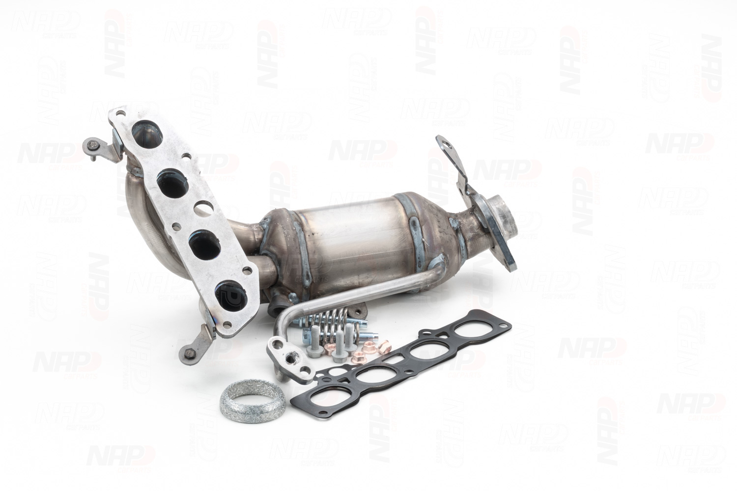 Catalyseur (Pot catalytique) NAP carPARTS ref. CAK11367