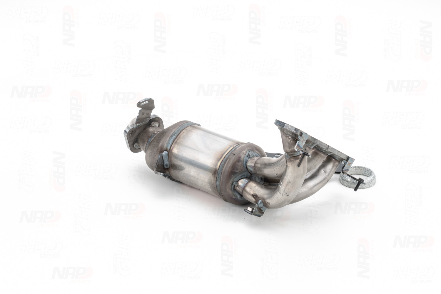 Catalyseur (Pot catalytique) NAP carPARTS ref. CAK11367