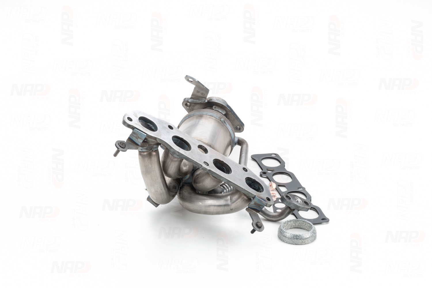 Catalyseur (Pot catalytique) NAP carPARTS ref. CAK11367