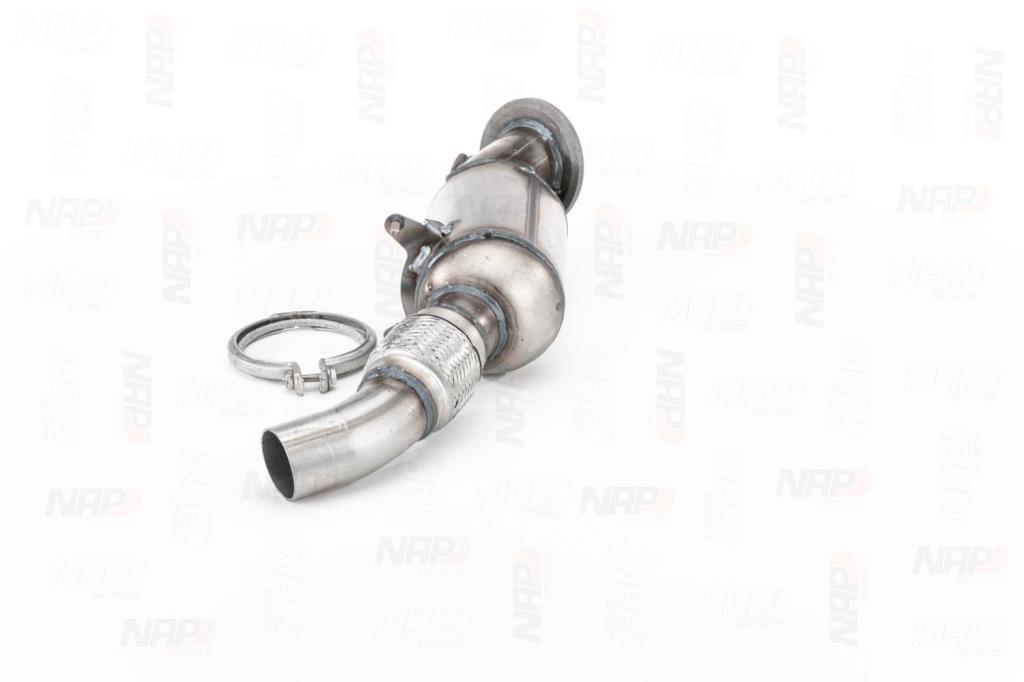 Catalisador NAP carPARTS ref. CAK11369