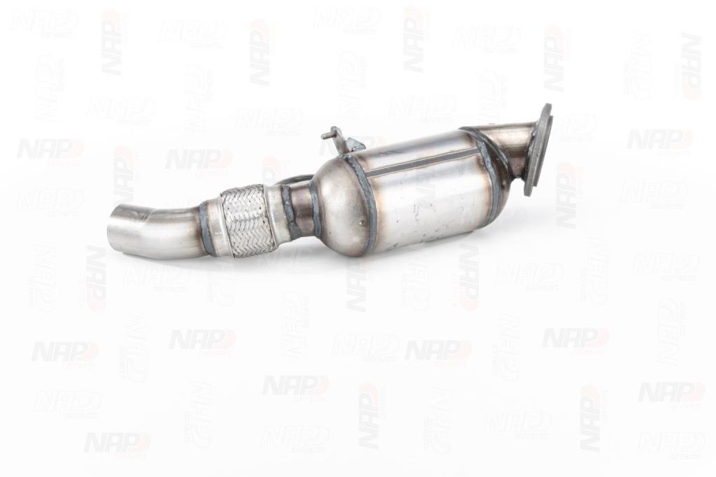 Catalisador NAP carPARTS ref. CAK11369
