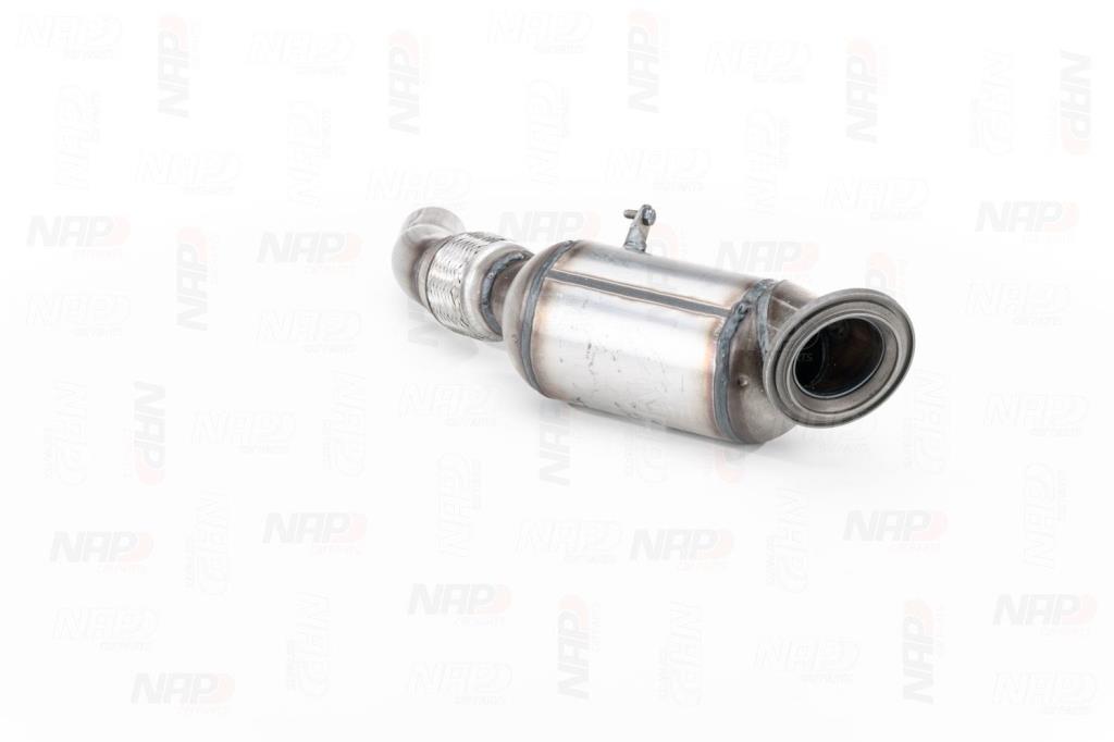 Catalisador NAP carPARTS ref. CAK11369