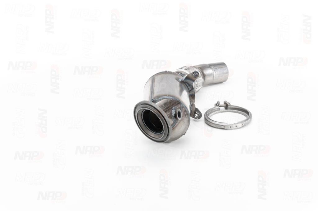 Catalisador NAP carPARTS ref. CAK11369