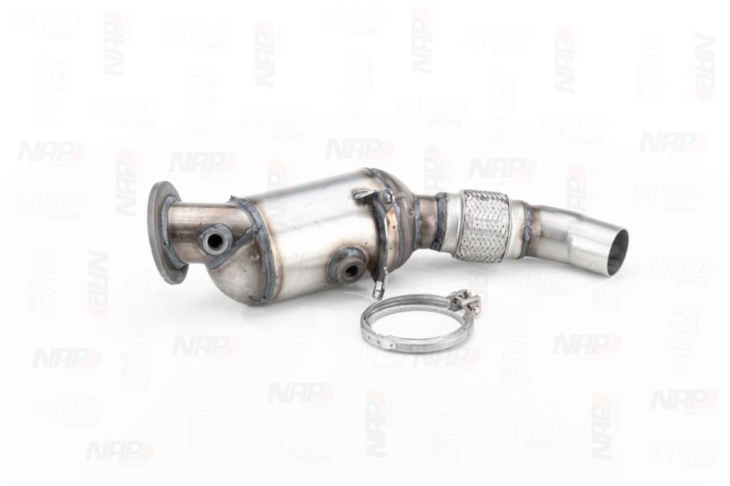 Catalisador NAP carPARTS ref. CAK11369