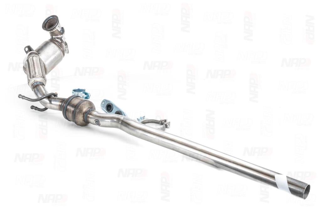 Catalyseur (Pot catalytique) NAP carPARTS ref. CAK11370