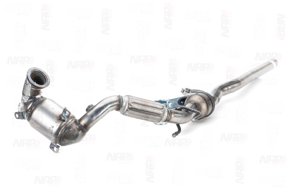 Catalyseur (Pot catalytique) NAP carPARTS ref. CAK11370