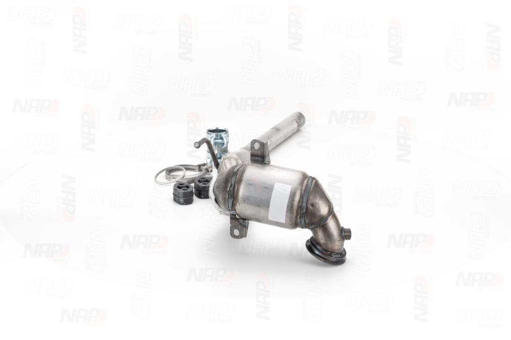 Catalyseur (Pot catalytique) NAP carPARTS ref. CAK11371