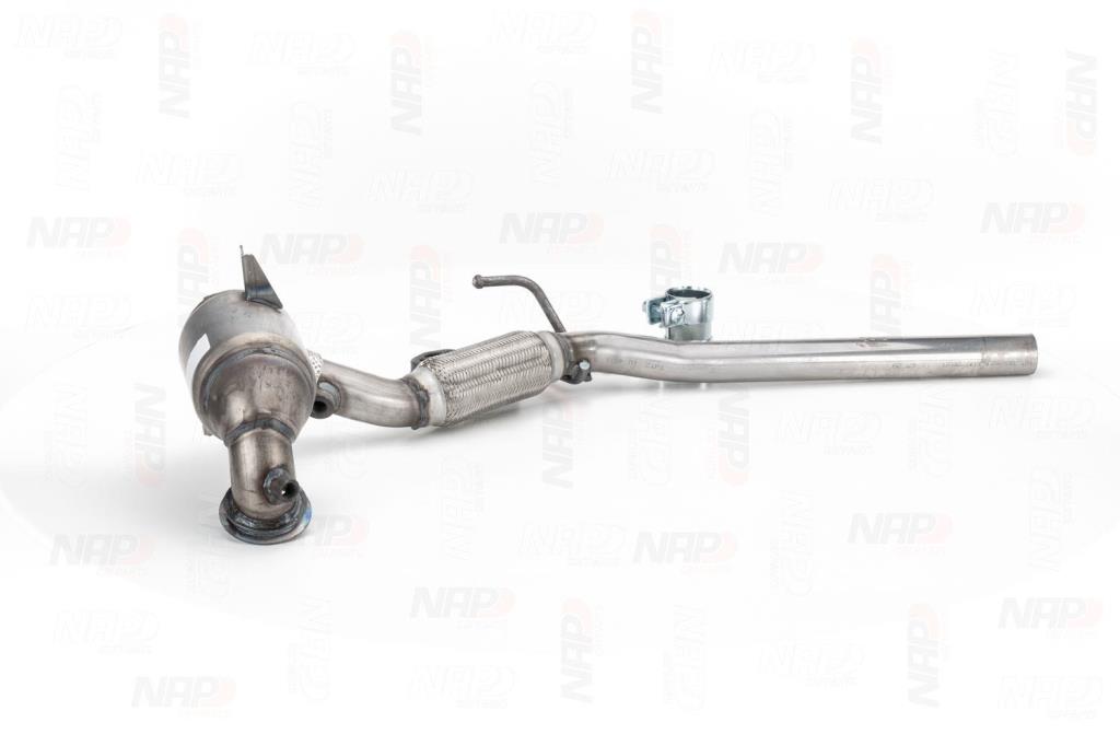Catalyseur (Pot catalytique) NAP carPARTS ref. CAK11371