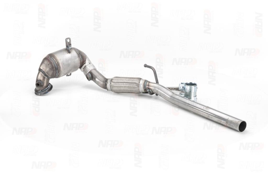 Catalyseur (Pot catalytique) NAP carPARTS ref. CAK11371