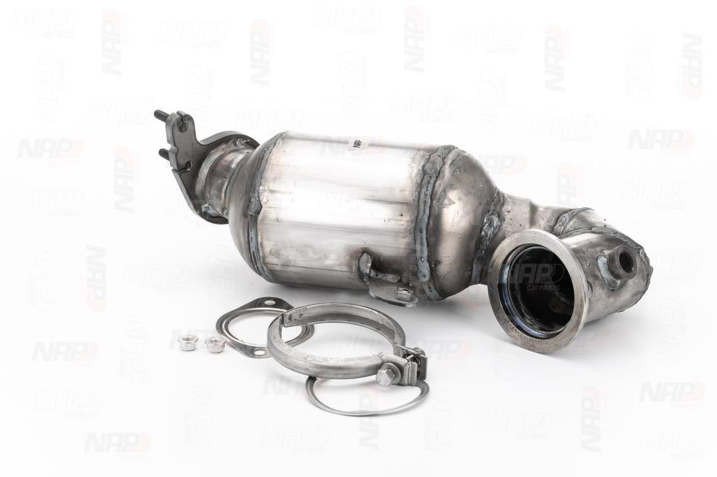 Catalyseur (Pot catalytique) NAP carPARTS CAK11372