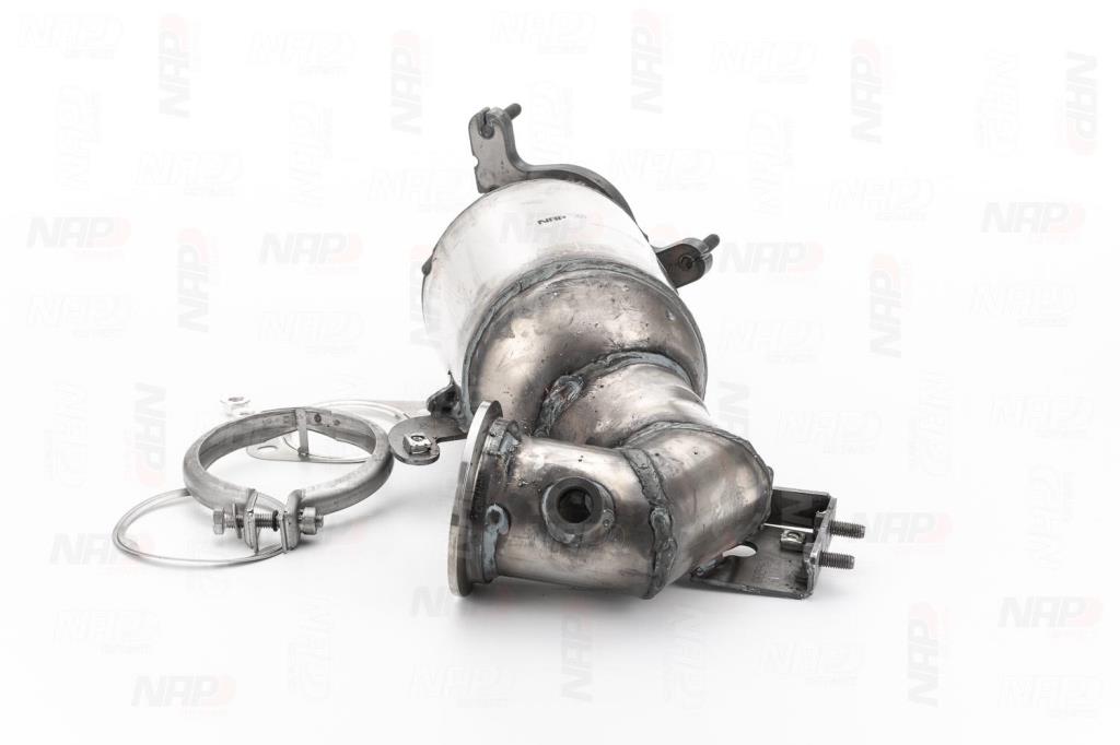 Catalyseur (Pot catalytique) NAP carPARTS CAK11372