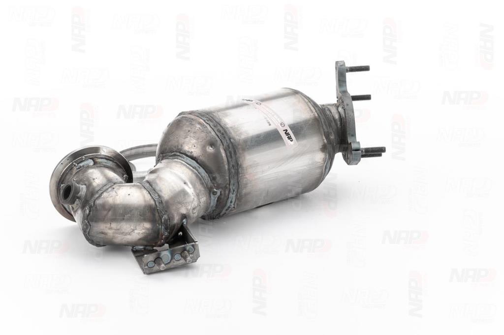 Catalyseur (Pot catalytique) NAP carPARTS CAK11372