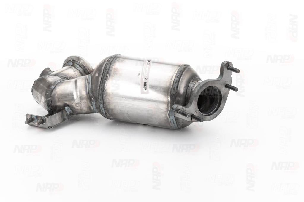 Catalyseur (Pot catalytique) NAP carPARTS CAK11372
