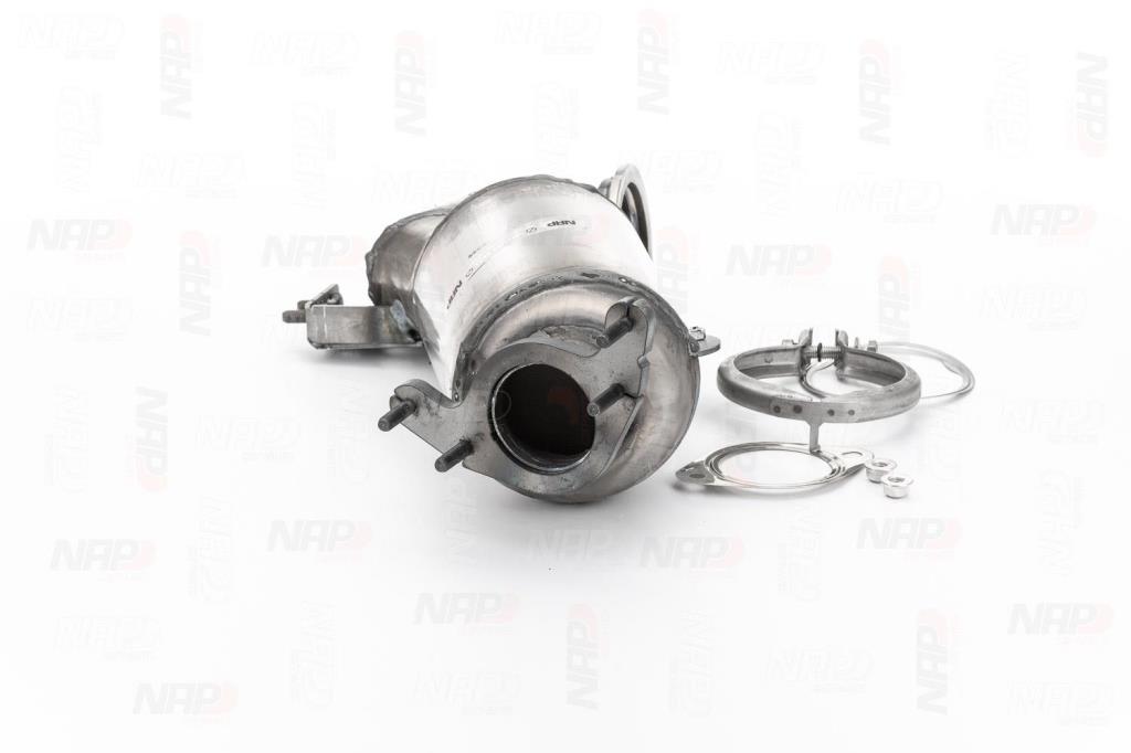 Catalyseur (Pot catalytique) NAP carPARTS CAK11372