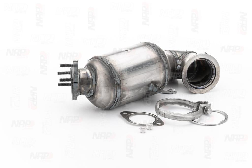 Catalyseur (Pot catalytique) NAP carPARTS CAK11372