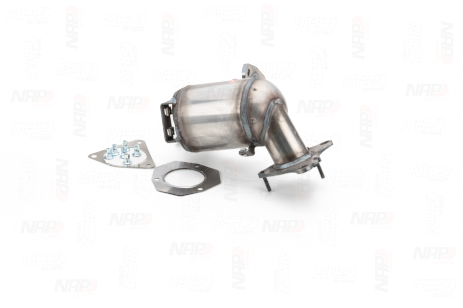 Catalyseur (Pot catalytique) NAP carPARTS ref. CAK11373