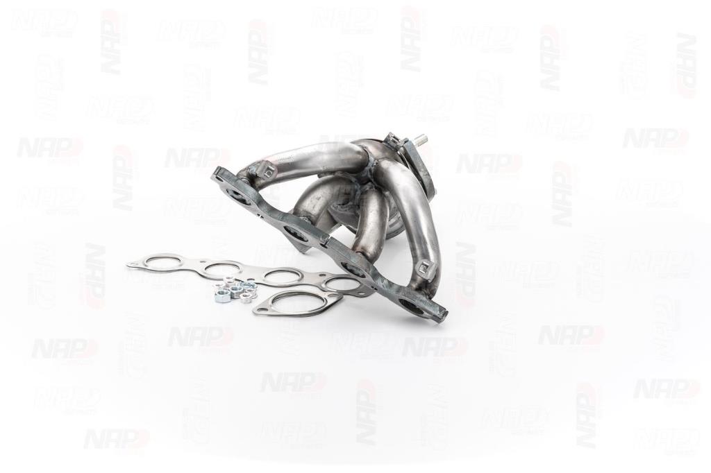 Catalyseur (Pot catalytique) NAP carPARTS ref. CAK11376