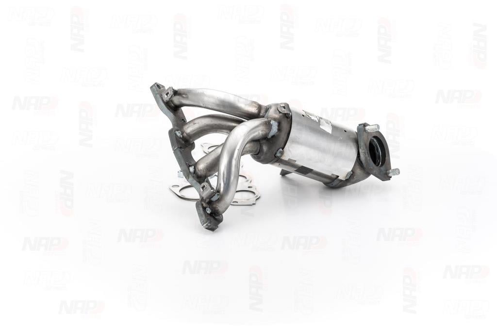 Catalyseur (Pot catalytique) NAP carPARTS ref. CAK11376