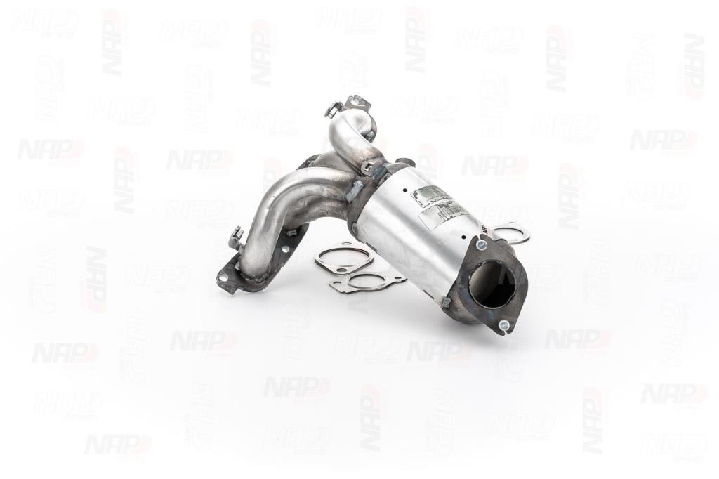 Catalyseur (Pot catalytique) NAP carPARTS ref. CAK11376