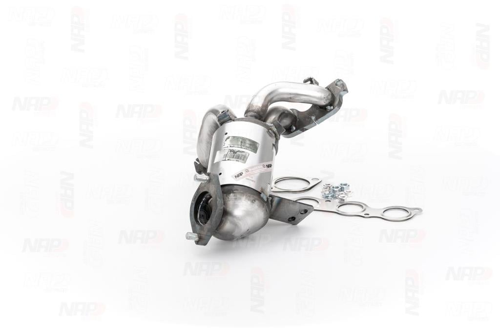 Catalyseur (Pot catalytique) NAP carPARTS ref. CAK11376