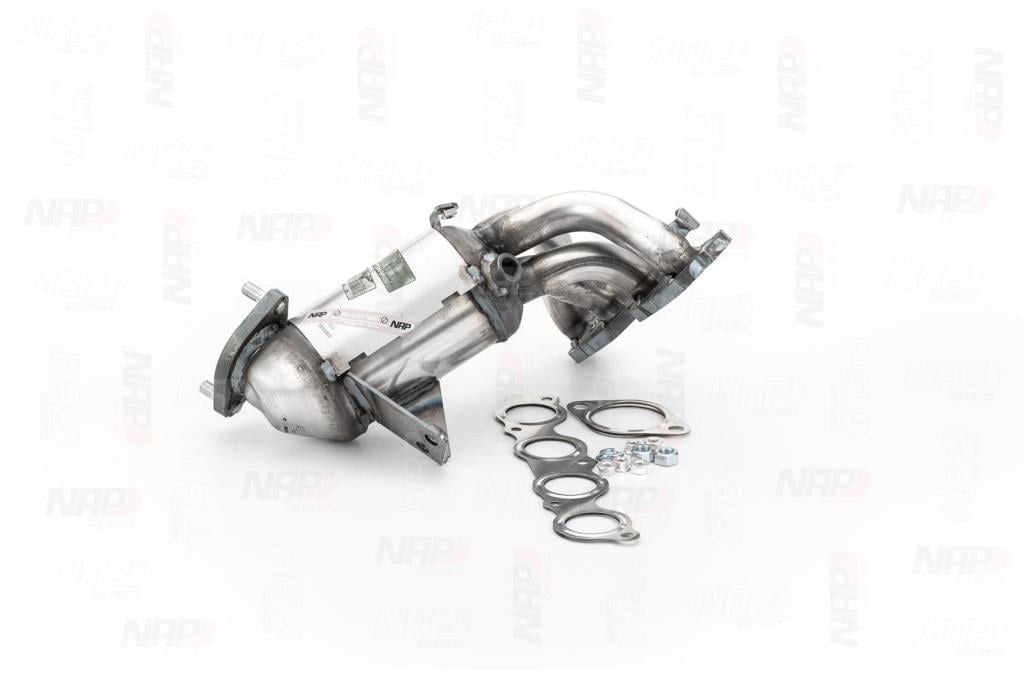 Catalyseur (Pot catalytique) NAP carPARTS ref. CAK11376