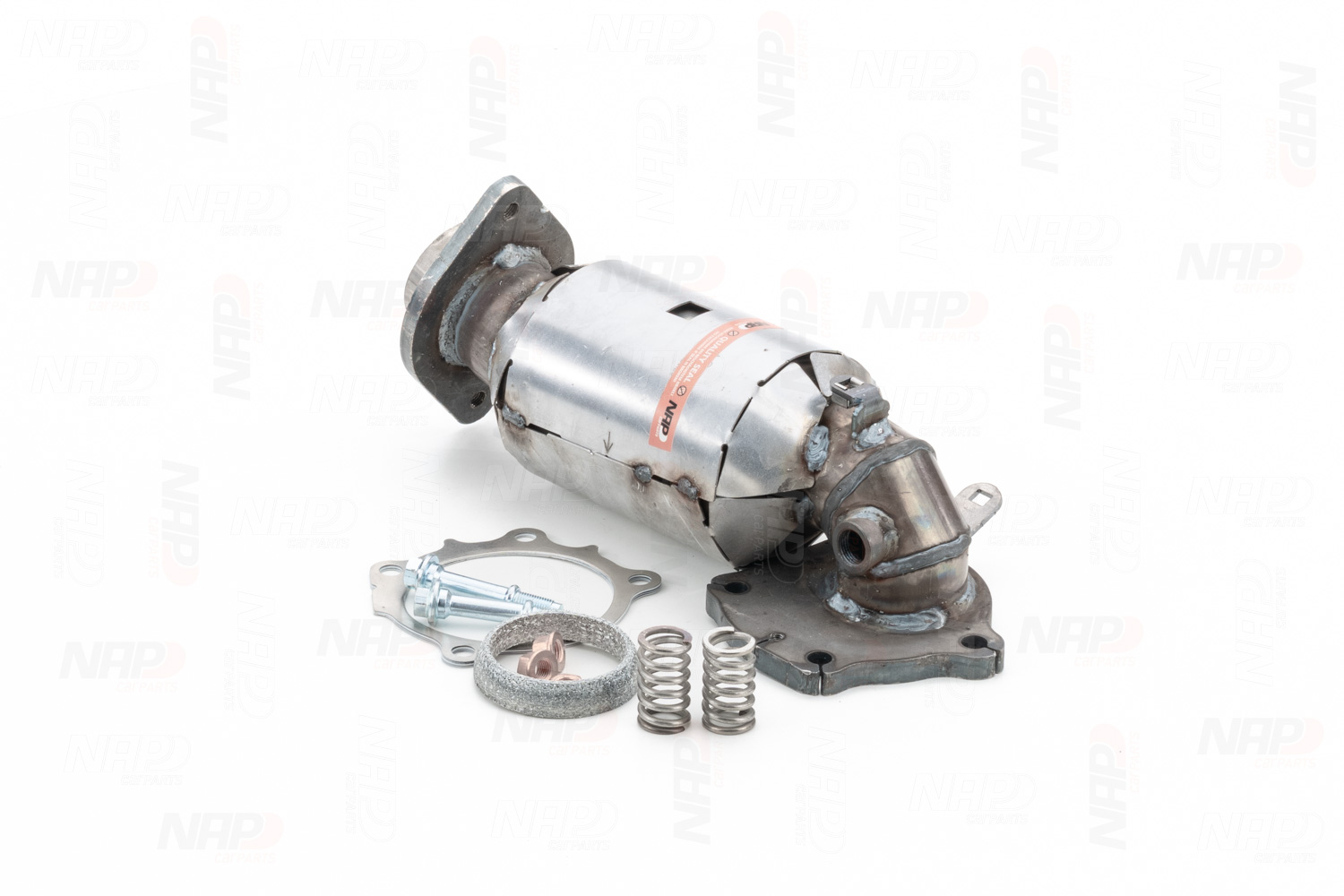 Catalyseur (Pot catalytique) NAP carPARTS ref. CAK11377