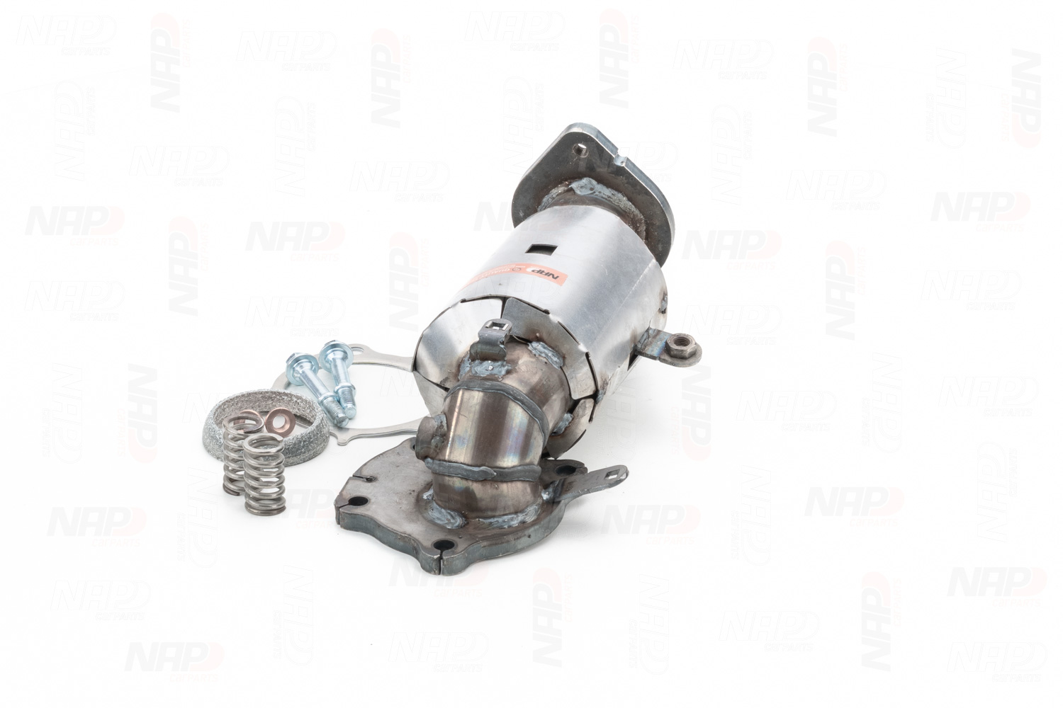 Catalyseur (Pot catalytique) NAP carPARTS ref. CAK11377