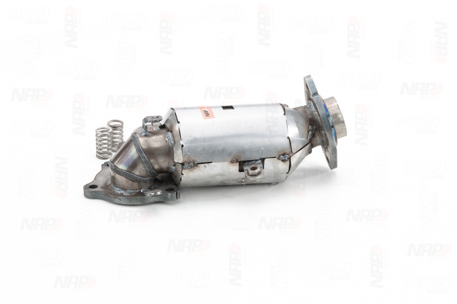 Catalyseur (Pot catalytique) NAP carPARTS ref. CAK11377