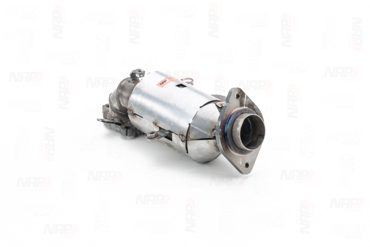 Catalyseur (Pot catalytique) NAP carPARTS ref. CAK11377