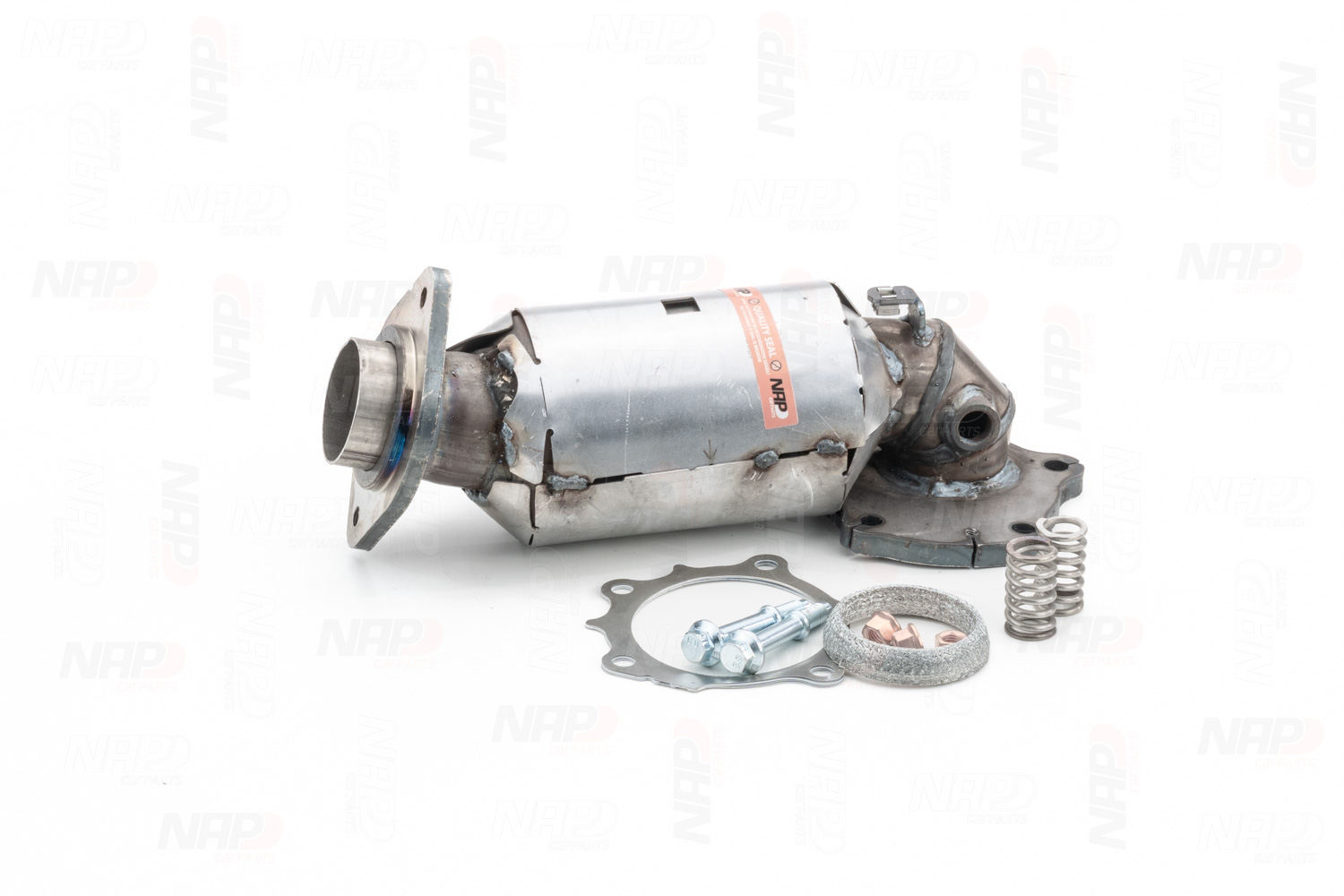 Catalyseur (Pot catalytique) NAP carPARTS ref. CAK11377