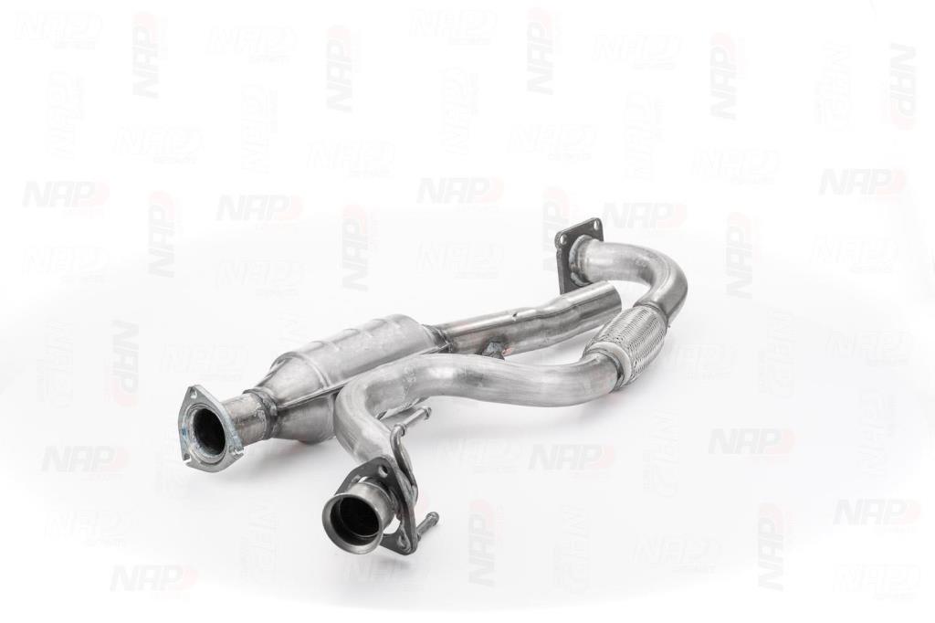 Catalyseur (Pot catalytique) NAP carPARTS ref. CAK11379