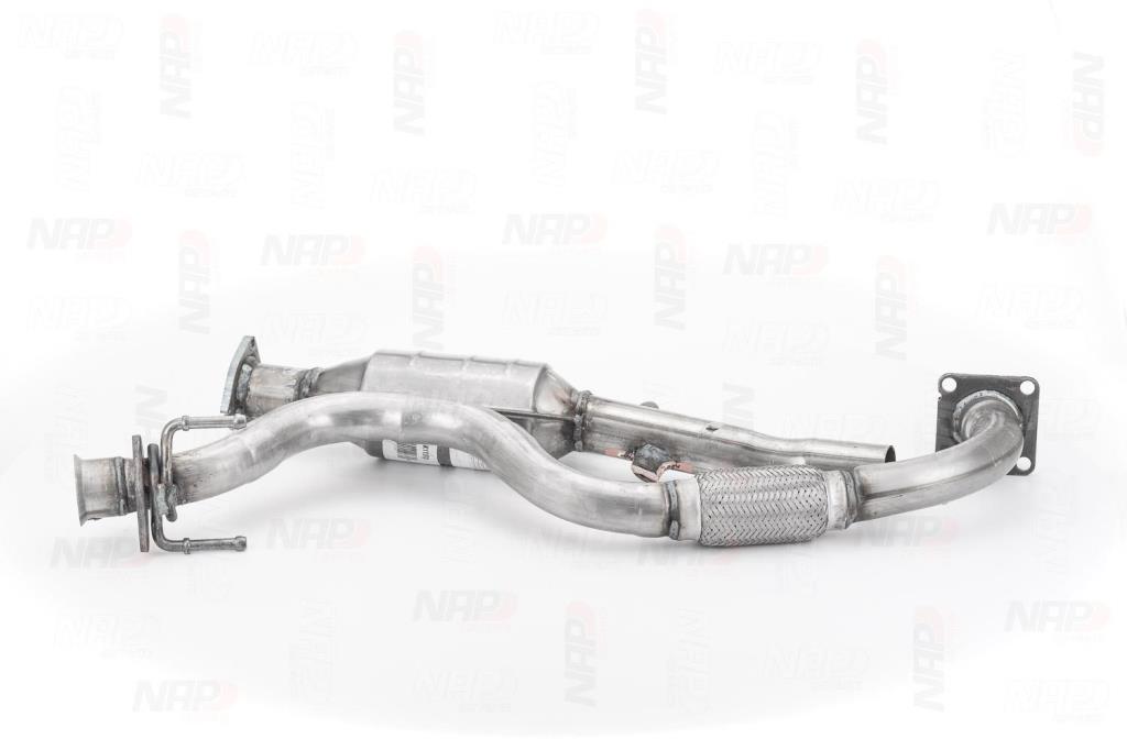 Catalyseur (Pot catalytique) NAP carPARTS ref. CAK11379