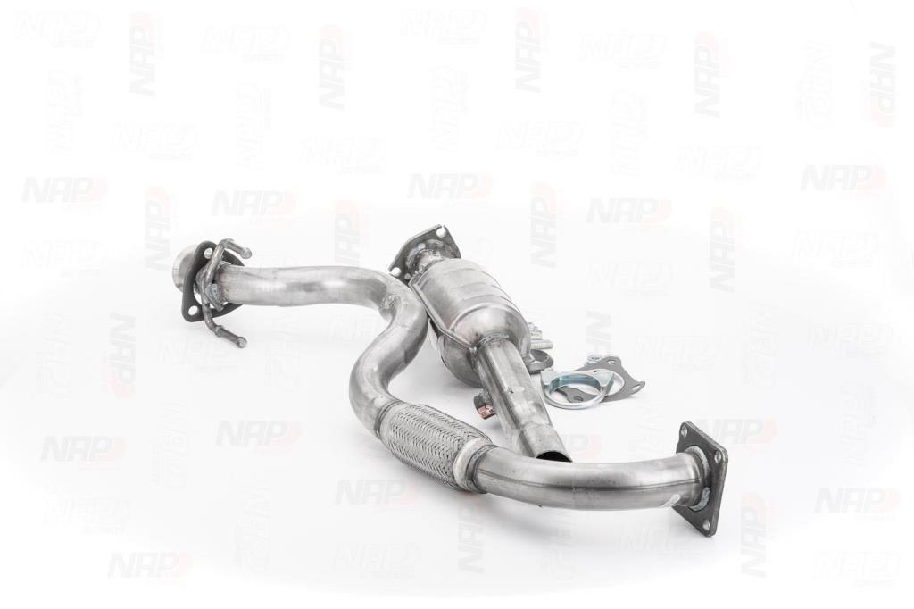 Catalyseur (Pot catalytique) NAP carPARTS ref. CAK11379